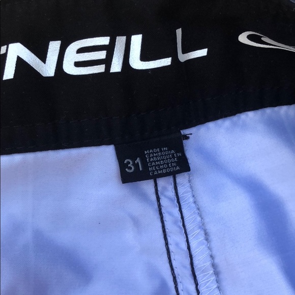 O'Neill Board Shorts - Picture 7 of 8